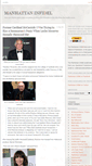 Mobile Screenshot of manhattaninfidel.org